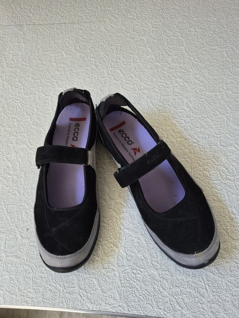 ECCO Mary Janes